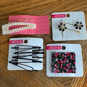 Hair Accessories Lot